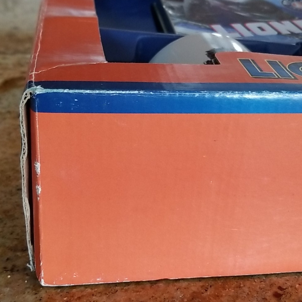 VTG Lionel Gift Set Collectible Mugs & Cocoa Tin - Picture 16 of 16